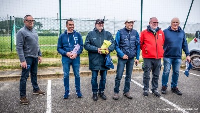 Podium et la SRV :)