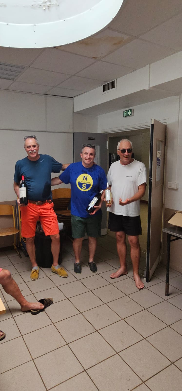 Après 20 tentatives, Nicolas s’impose finalement à Bordeaux dans la brise légère !