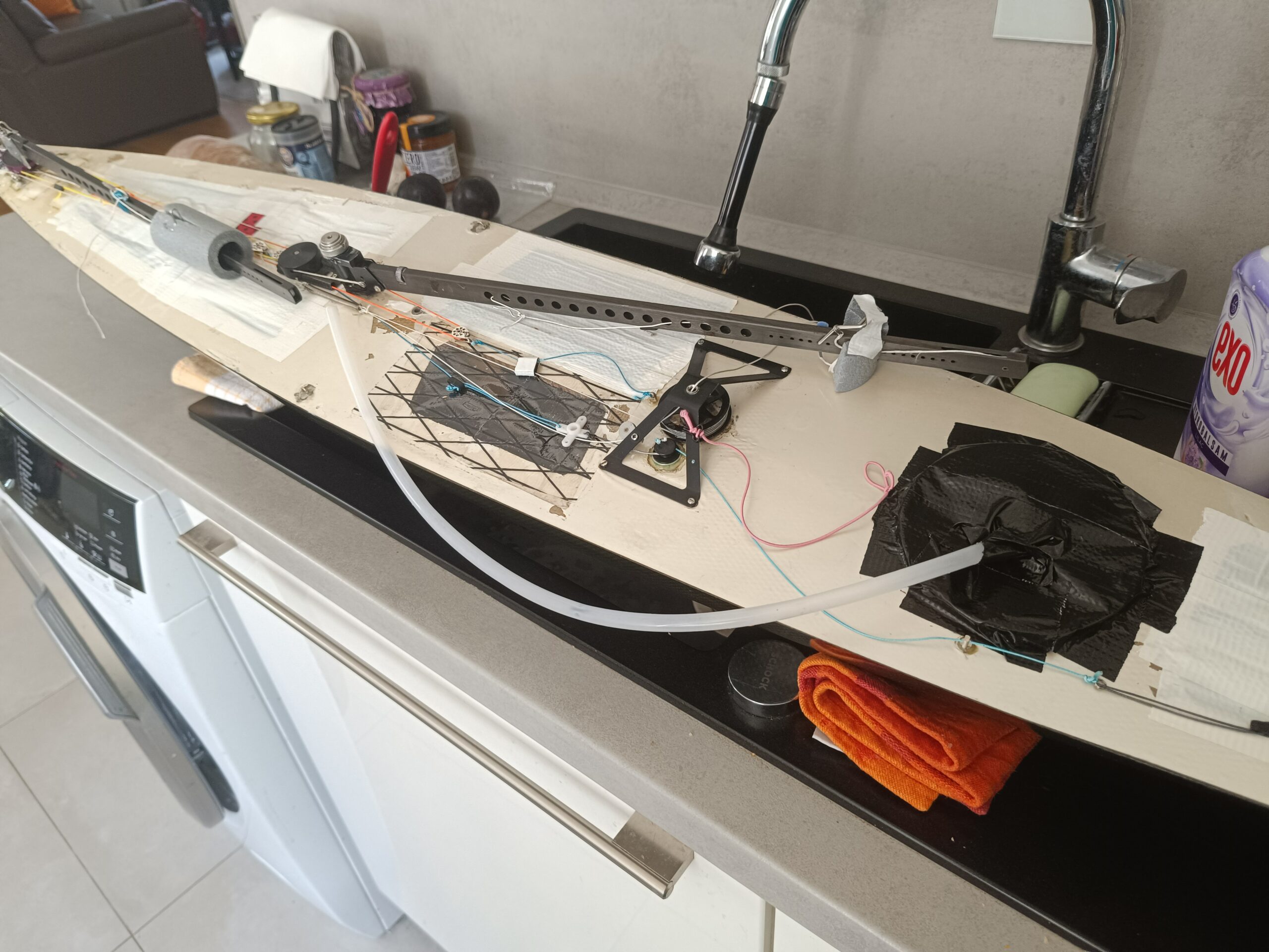 Je cherche la fuite… enfin les fuites !