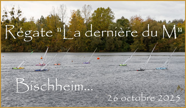 Roland HAENEL arrache la victoire à la « Dernière du M » à Bischheim au MYCB